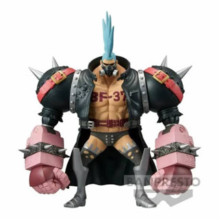 [ของแท้🇯🇵/พร้อมส่ง✅] One Piece DXF Red The Grandline Men Vol.12 - Franky