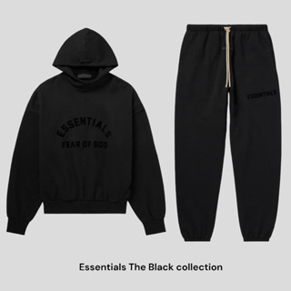 Essentials hoodie ของแท้