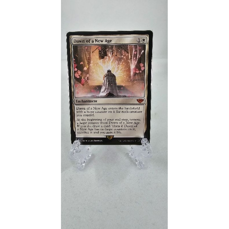 MTG-Magic The Gathering "Dawn Of A New Ages M0005" ENG Tales Of The Middle-Earth