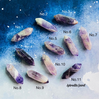 Amethyst หินอเมทิสต์ หินแท้