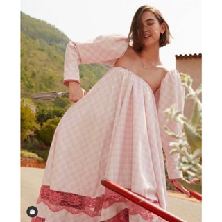 Poonyisa(ปุณยณิศา) Dress