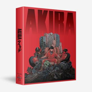 [Pre-Order] Akira คนไม่ใช่คน (4K+Blu-ray Special Limited Edition แท้)