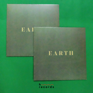 (ส่งฟรี) แผ่นเสียง Sault - Earth (Black Vinyl)