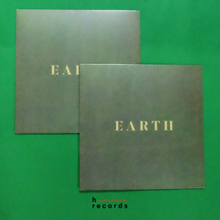 (ส่งฟรี) แผ่นเสียง Sault - Earth (Black Vinyl)