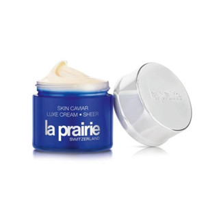 LA PRAIRIE SKIN CAVIAR LUXE CREAM SHEER 100ML.