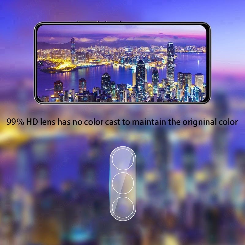 ฟิล์มกระจกเลนส์กล้องฟิล์ม Samsung Galaxy A24 4G ฟิล์มกระจก เลนส์กล้อง ปกป้องกล้องถ่ายรูป Samsung A24