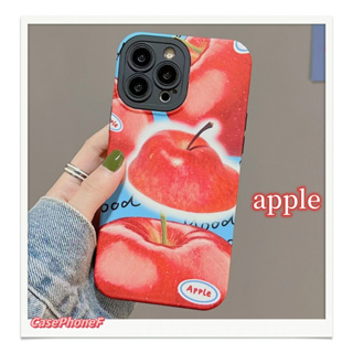 ✨ส่งของขวัญ✨เคส for iPhone 11 14 Pro Max Case for iPhone 12 13 ป้องกันการตก การป้องกัน Apple การ์ตูน สาวน่ารักหัวใจ