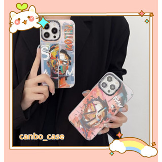 🎁ส่งของขวัญ🎁เคสไอโฟน สำหรับ 11 14 for iPhone Case 13 12 Pro Max แปลกๆ น่าสนใจ การ์ตูน กันกระแทก เคสนิ่ม เคสโทรศัพท์