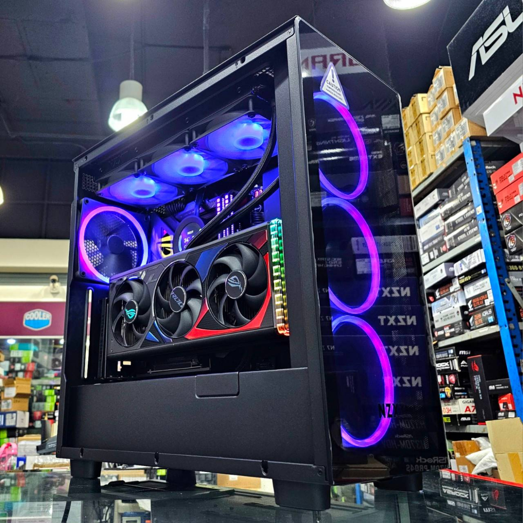 คอมพิวเตอร์สั่งประกอบ ASUS ROG SPEC HIGH END 2