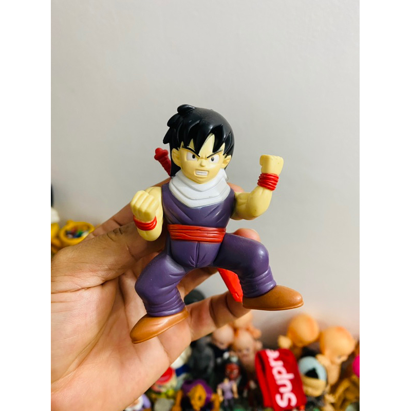 ดราก้อนบอล โกฮัง Dragon ball  งาน McDonald's ปี 2006 ราคา 300 บาท