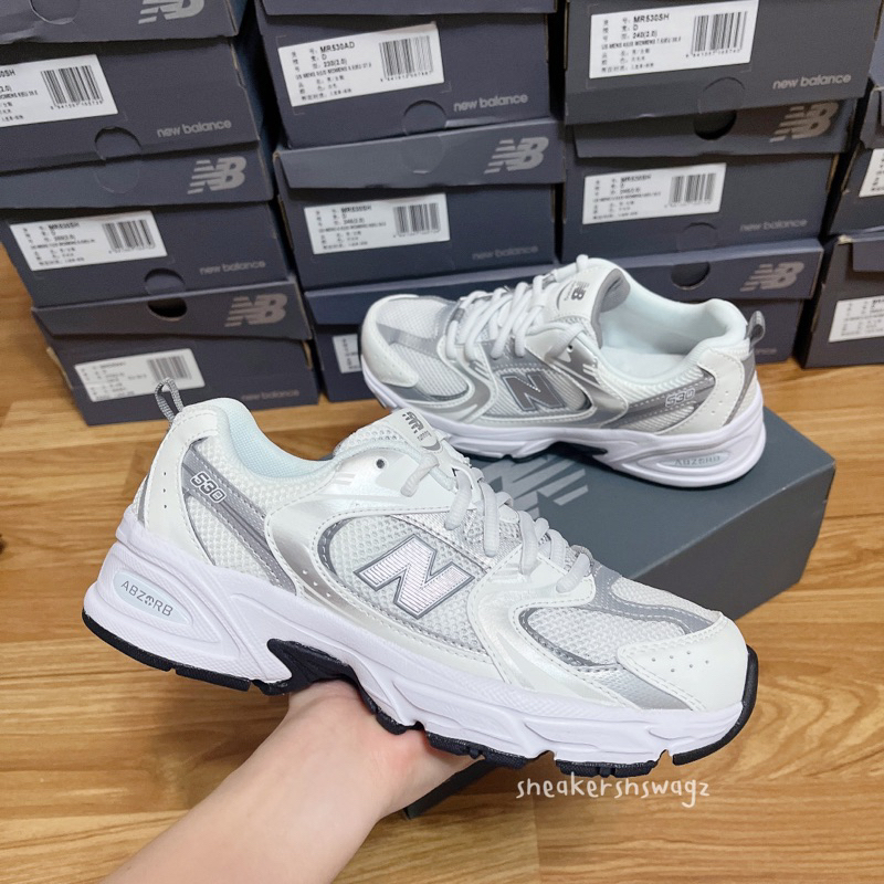 อ่านก่อนสั่งค่ะ 😊 Pre-order ✈️ รองเท้า New Balance 530 (GR530AD) *รุ่นของเด็กโต*