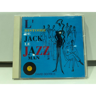 1   CD  MUSIC  ซีดีเพลง    DAVID DEXTER D. LHISTOIRE DE JACK LE JAZZMAN    (K21J57)