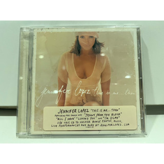 1   CD  MUSIC  ซีดีเพลง   JENNIFER LOPEZ THIS IT ME  THEN     (K21J60)