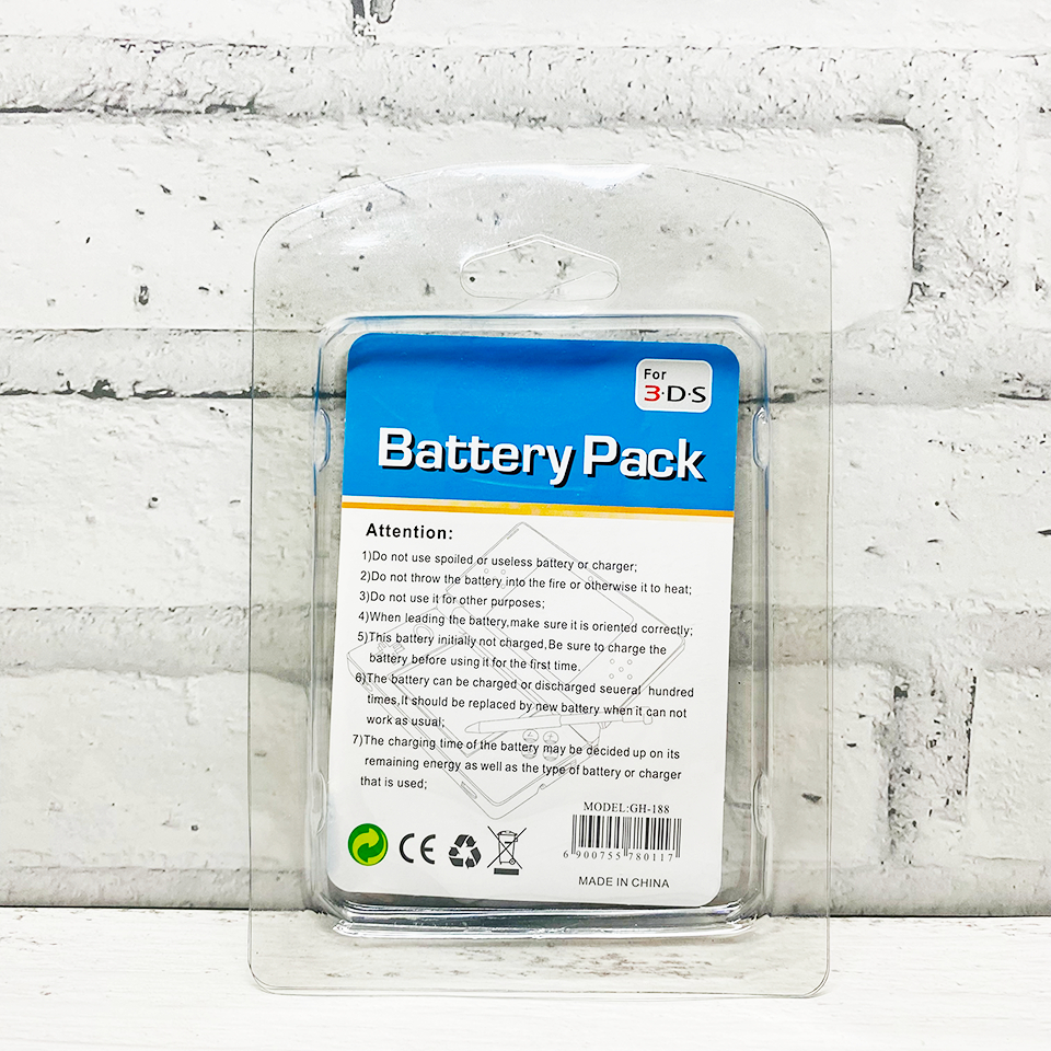 💥Battery แบตเตอรี่ Nintendo 3DS พร้อมไขควง  *พร้อมส่ง*💥