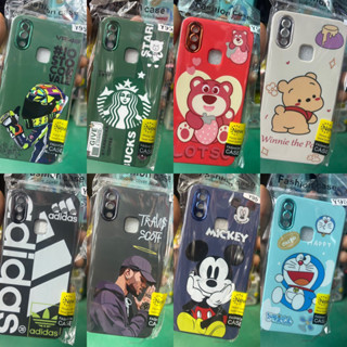 เคส📲SAMSUNG  A10 A10S A51 A03ลายการ์ตูผ้ากำมะหยีนมาใหม่ น่ารักชีลิโคนนิ่ม