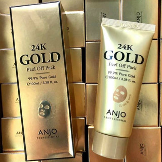 anjo 24k gold peel offpack 100ml.exp2026/02