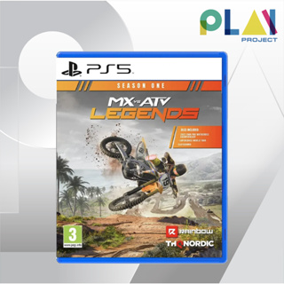 [PS5] [มือ1] MX vs ATV Legends Season One [PlayStation5] [เกมps5] [เกมPS5]