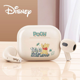 Disney LF818 หูฟัง TWS หูฟังบลูทูธ หูฟังดิสนีย์ ไร้สายบลูทูธ 5.3 ความจุเยอะ ไมโครโฟน HD แบบพกพา