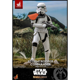 HOT TOYS TMS 41 THE MANDALORIAN – STORMTROOPER COMMANDER (ใหม่)