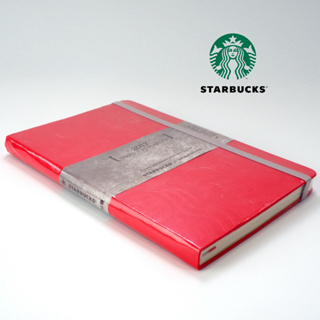 สมุด Starbuck Planner 2017 Singapore Exclusive by MOLSKINE