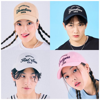 ✴️ แท้ 💯% MLB N-COVER FIT Cap รุ่นใหม่ล่าสุดค่ะ