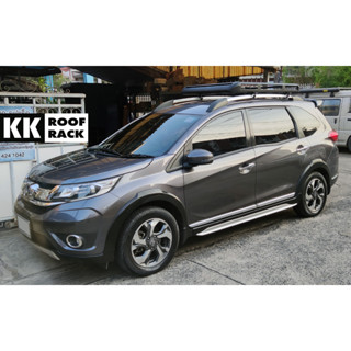 แร็คหลังคา สำหรับ Honda BR-V [ส่งฟรี แบบ Seller own fleet]