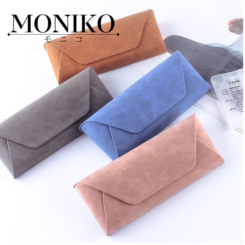 MONIKกล่องใส่แว่นตาป้องกันความดันการออกแบบที่เรียบง่าย