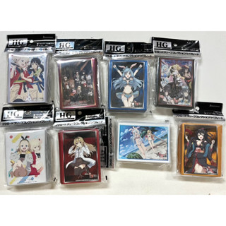 Sleeve Bushiroad ลายอนิเมะ