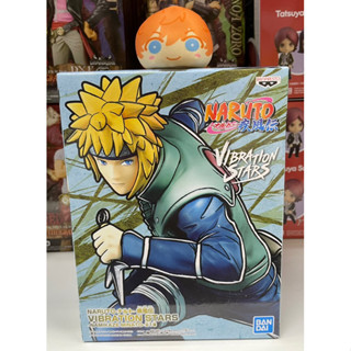 Banpresto Vibration Stars Naruto Namikaze Minato Figure