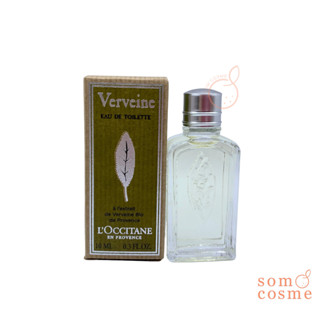 LOCCITANE Verveine Eau De Toilette 10 ml.