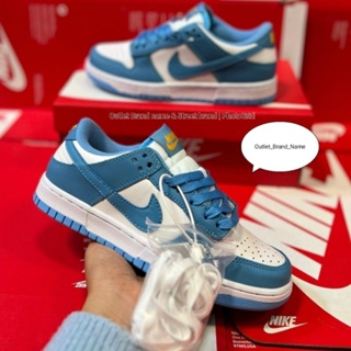 รองเท้า Nike Dunk Low Unisex สินค้าใหม่ มือ1 [ พร้อมส่งฟรี ของแท้ ]