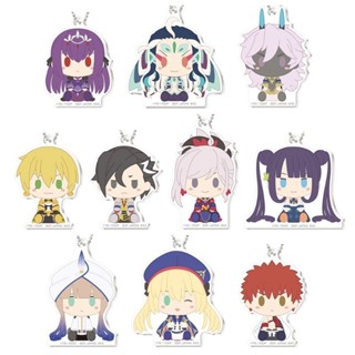 พวงกุญแจ "Ichiban Kuji Fate/Grand Order Cosmos in the Lostbelt" Prize H