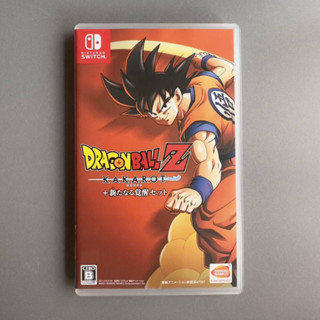 Dragon Ball Z KAKAROT + New Awakening Set Nintendo Switch [ส่งตรงจากญี่ปุ่น]