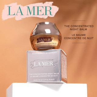 La Mer The Concentrated Night Balm บาล์มบำรุงผิวเข้มข้น ครีม ครีมบำรุงผิวหน้า สกินแคร์ ครีมลดริ้วรอย Lamer skincare