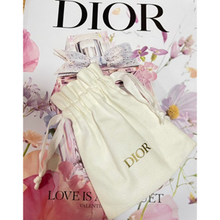 ถุงผ้าdior ✨ได้มาจากทำยอด✨