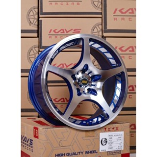 ล้อ Volk Challenge 18x8.5 et35 5รู114 งาน Kays