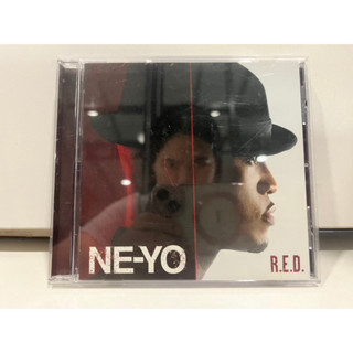 1   CD  MUSIC  ซีดีเพลง     NE-YO RED   (M1A163)