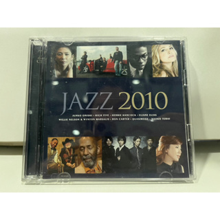 2  CD  MUSIC  ซีดีเพลง     JAZZ  2010    (M1A166)