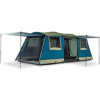 BUNGALOW 9 PERSON DOME TENT