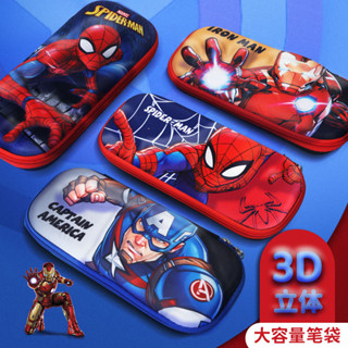 จัดส่ง ที่รวดเร็ว 3D กระเป๋าดินสอ กล่องดินสอ ลายการ์ตูน ความ…