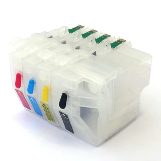 ตลับหมึกใส J2340DW, MFC-J2740DW, MFC-J3540DW, MFC-J3940DW, LC462