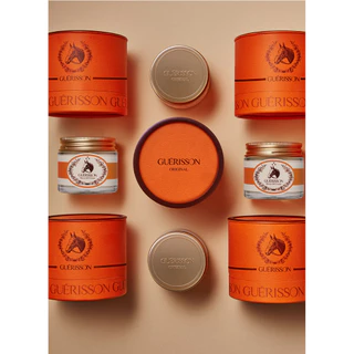 แท้💯พร้อมส่ง Guerisson 9 Complex Cream 70g (NEW) ครีมน้ํามันม้า ดูแลผิวล้ำลึก ครีม น้ำมันม้า ช่วยซ่อมแซมผิวหน้า