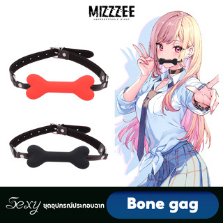 🦴พร้อมส่ง🦴Bone gag ของเล่นคู่รัก กระดูกสำหรับคาบ เกรดพรีเมียม ชุดอุปกรณ์ประกอบฉาก 2 สี-B60