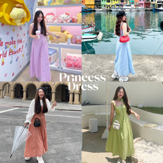 PRINCESS DRESS💖 เดรสเจ้าหญิง