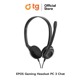 EPOS GAMING HEADSET PC 3 CHAT