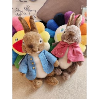 PETER RABBIT Plush Toy ตุ๊กตาPeterRabbit &amp; Mopsy