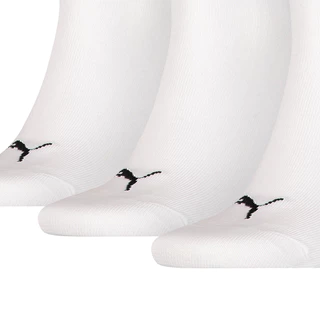 PUMA ถุงเท้า Quarter สำหรับผู้หญิงและผู้ชาย 3 คู่ UNISEX QUARTER 3P - 701221144