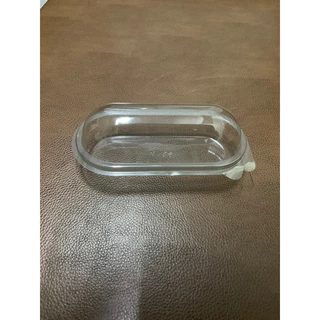 กล่องใสทรงแคปซูล P26 พร้อมฝาล็อก (50 ใบ/แพ็ค) ขนาด 6.5*15*5 cm กล่องใส่ฮอทดอก เหมาะสำหรับใส่อาหาร ขนมเค้ก เบเกอรี่ี