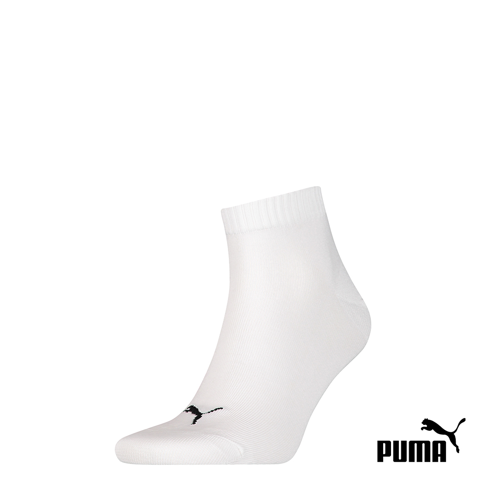 PUMA ถุงเท้า Quarter สำหรับผู้หญิงและผู้ชาย 1 คู่ UNISEX QUARTER 1P - 701221148