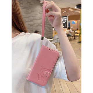เคส ฝาพับ domicat มีแม่เหล็ก ล็อคได้ สำหรับรุ่น vivo y36 v27 y22 y35 เคสโทรศัพท์ มีช่องเสียบบัตร ส่งจากไทยค่ะ